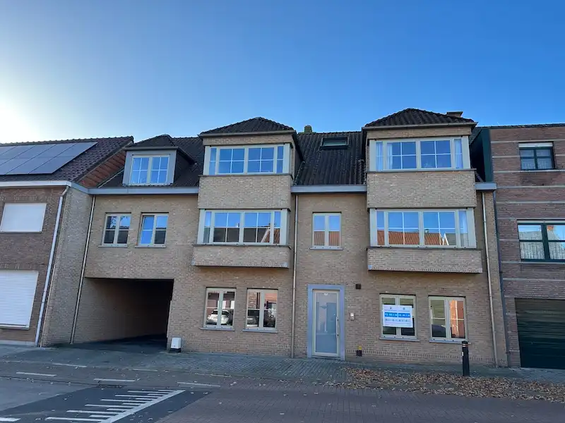 Appartement te huur HELLESTRAAT 197/2 - 9190 Stekene