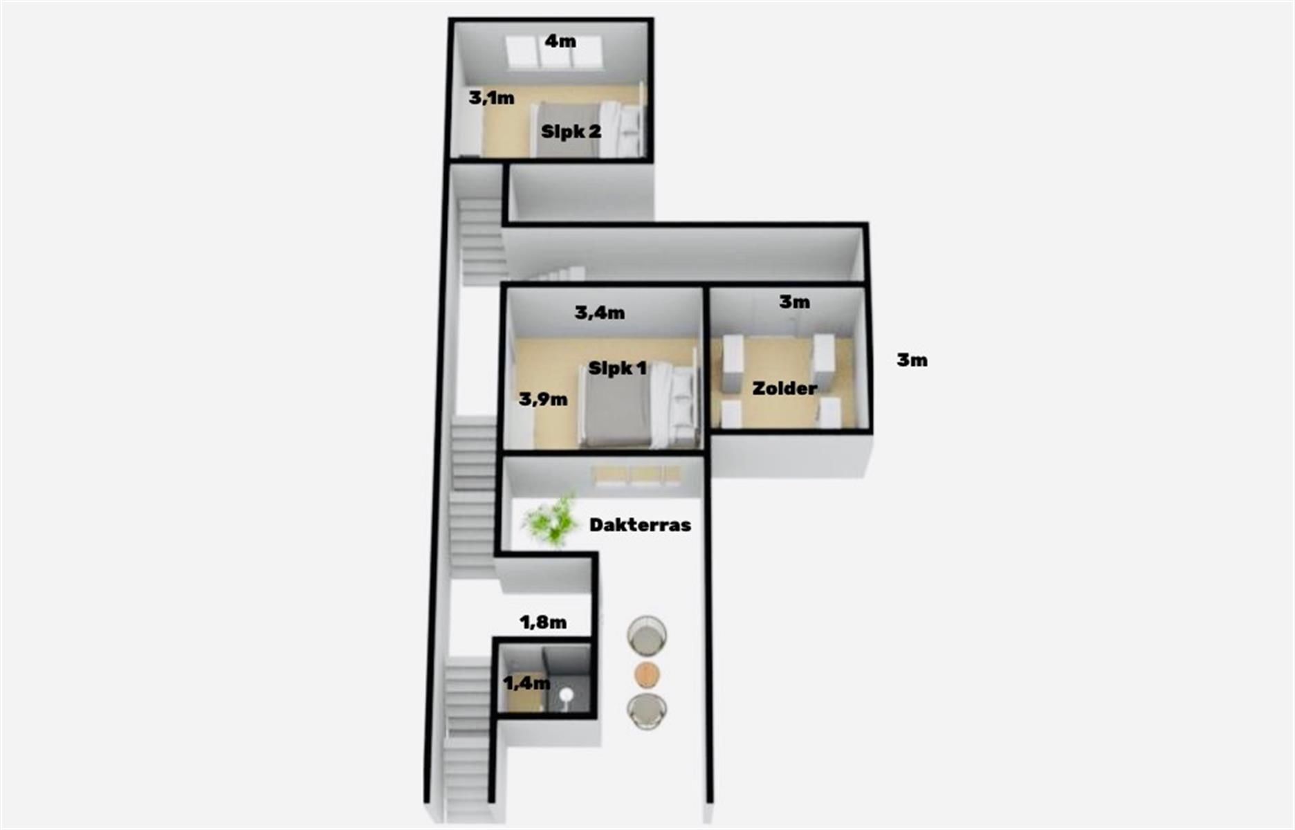 Unieke woning in het Hart van de Stad! foto 22