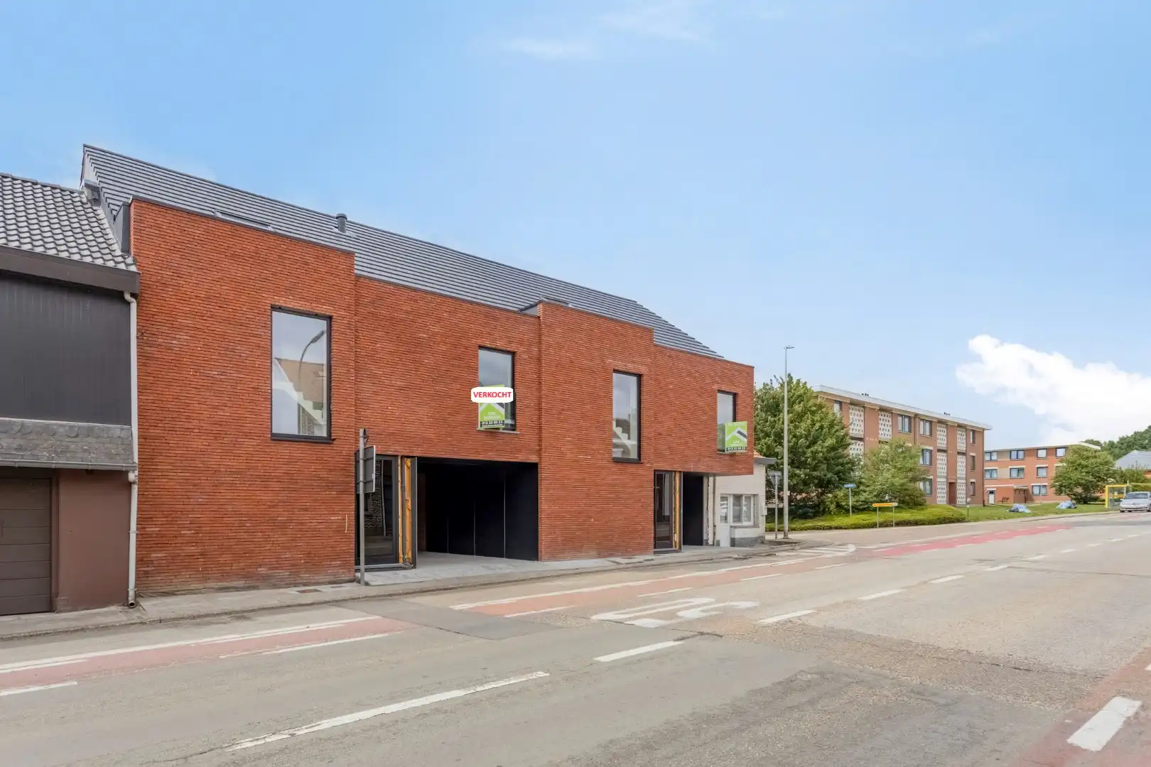 LOOP EENS BINNEN OP VRIJDAG 10 APRIL: RUIME NIEUWBOUWWONING - 6% BTW foto 4