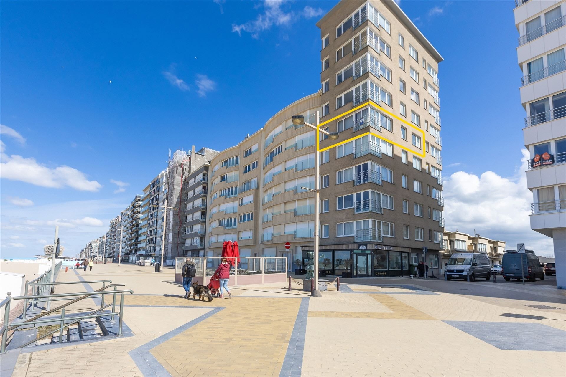 Appartement 2 slaapkamers foto {{pictureIndex}}