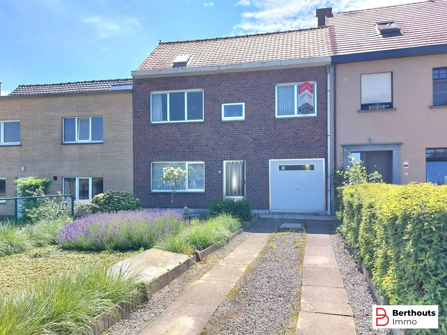 Huis te koop Kleine Zellikse weg 4 - 1730 ASSE