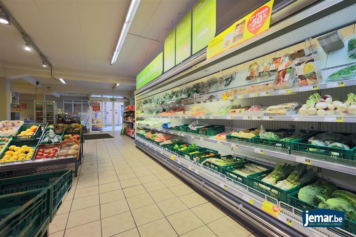 Supermarkt Proxy Delhaize Opgrimbie te koop! foto 3