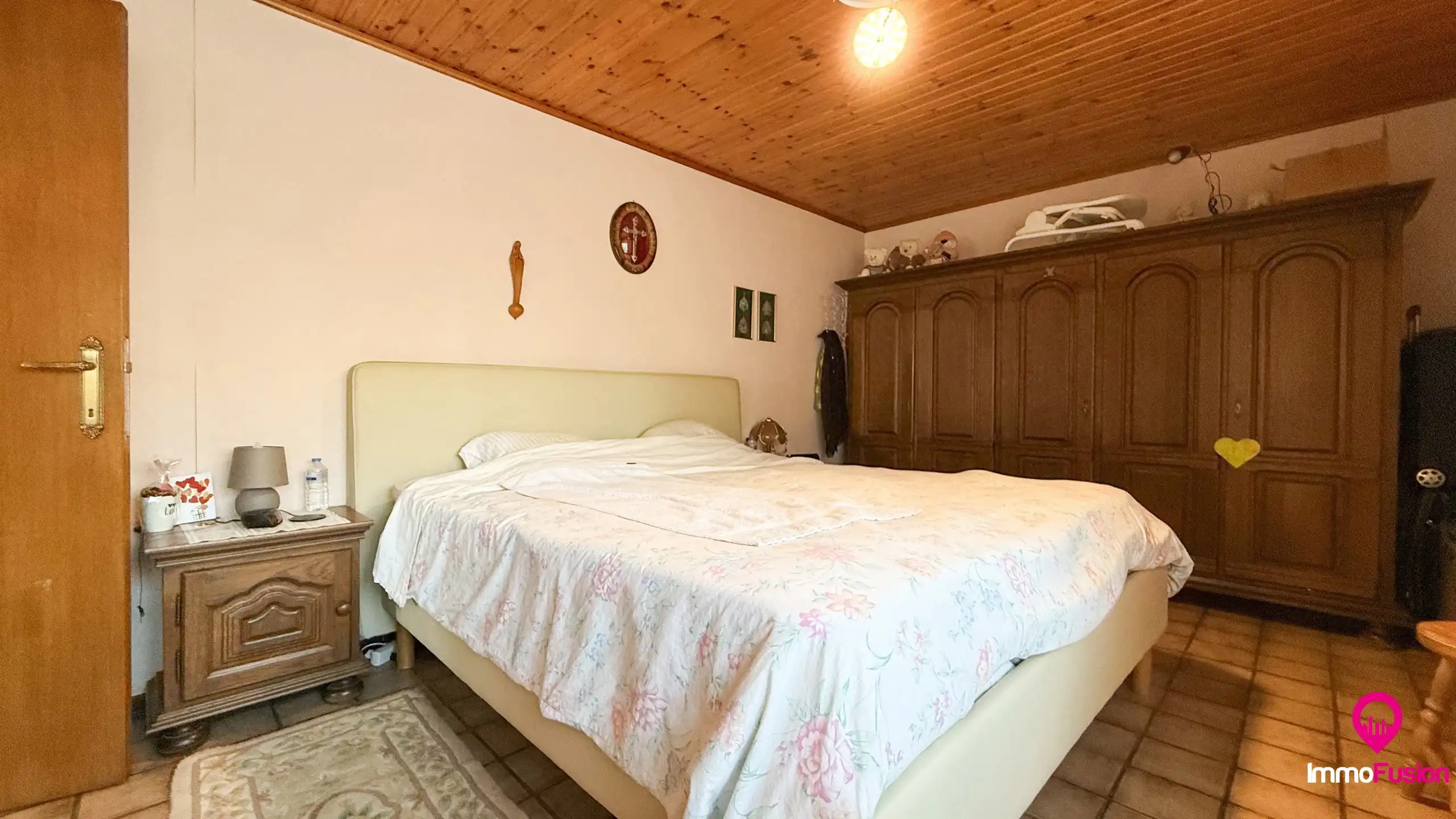 Ruime gezinswoning met 3 slpks in rustige buurt te Berkenbos foto 16