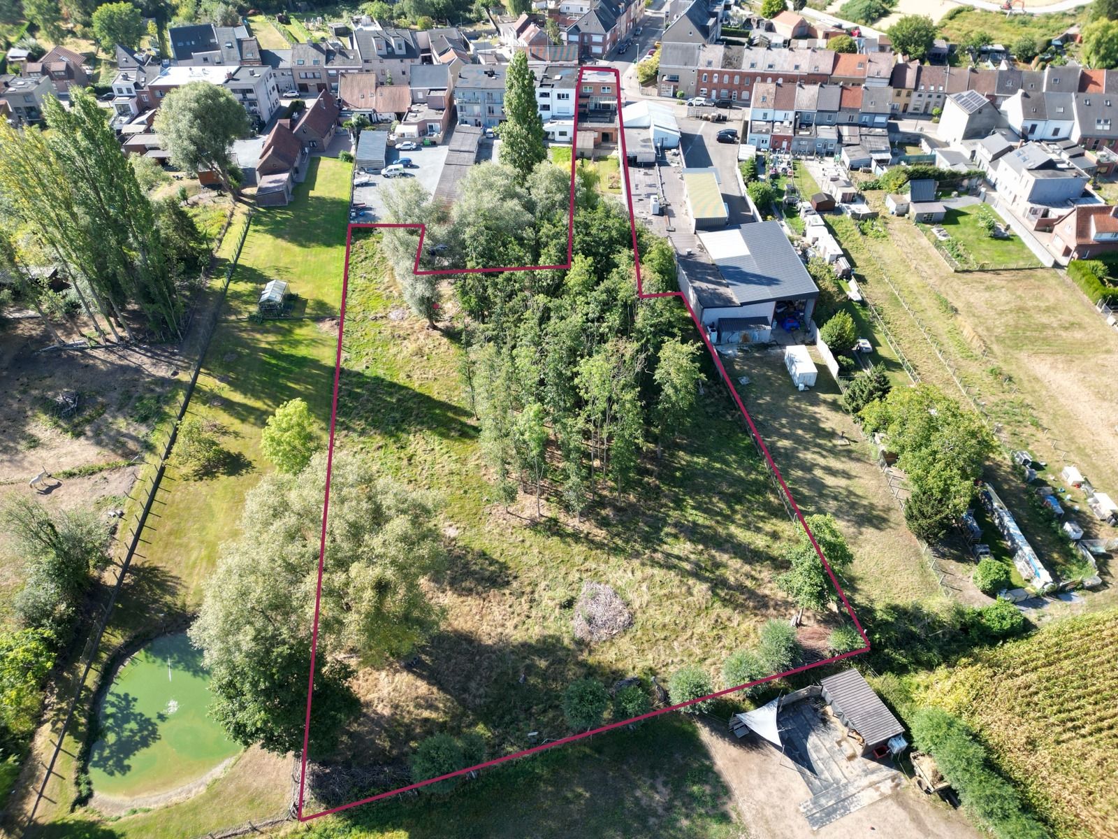 Zéér ruime én Stevige Woning met 3 SLPK, Tuin én Weilanden! foto 25