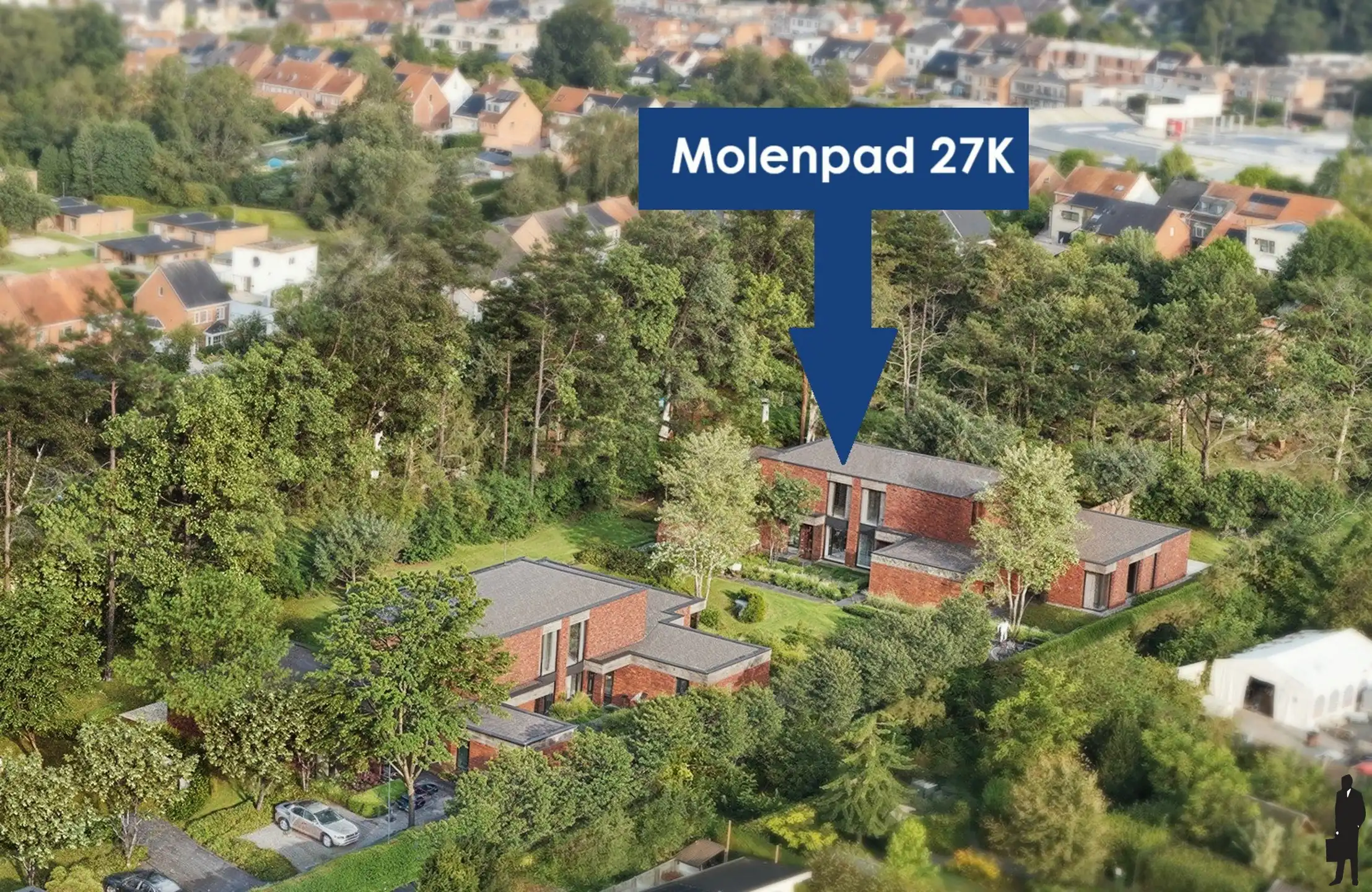 Duplex villa-appartement met 3 slaapkamers  foto 2