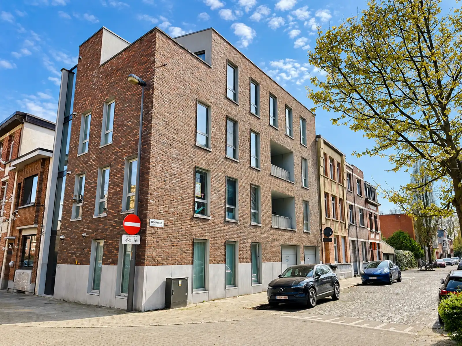 Appartement te koop Thaliastraat 23 - 2600 Berchem