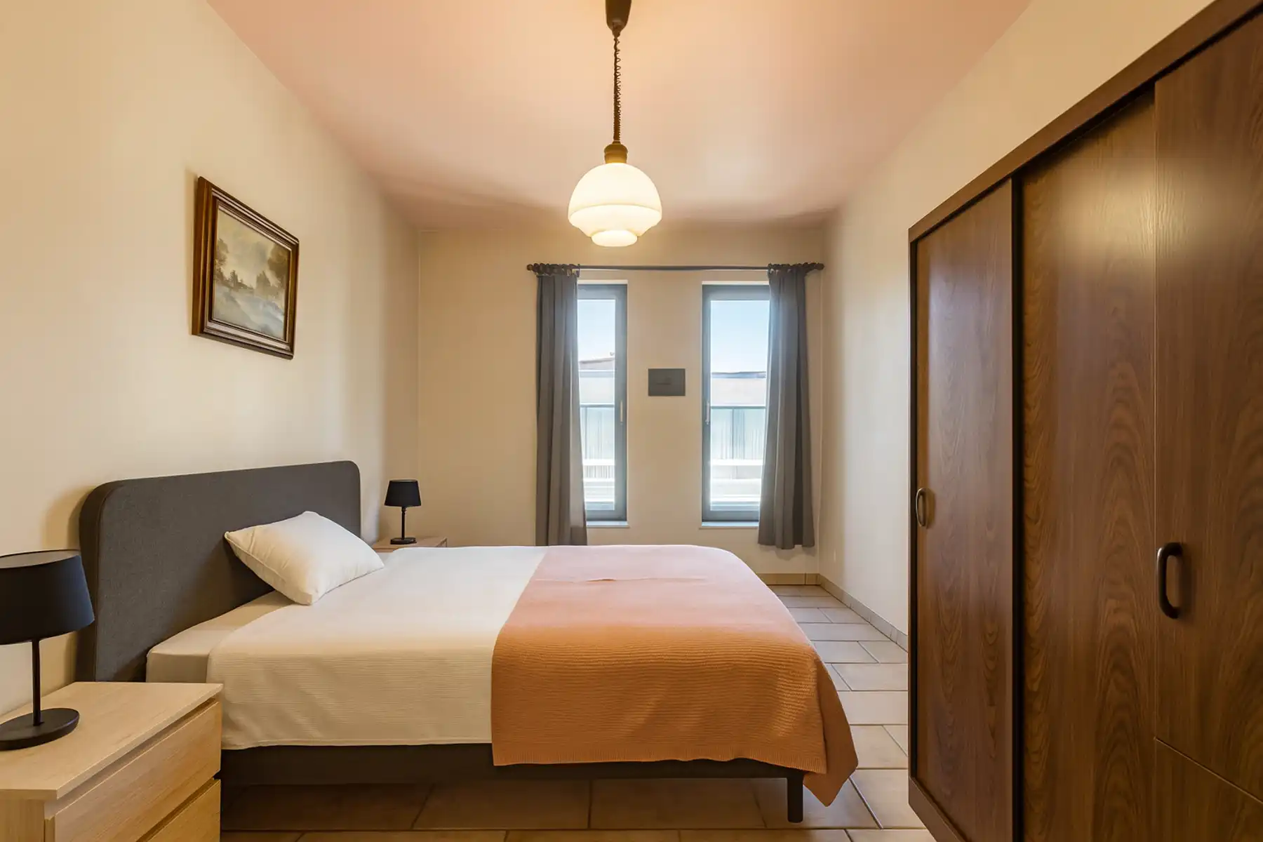 Ruim appartement in het stadscentrum! foto 9