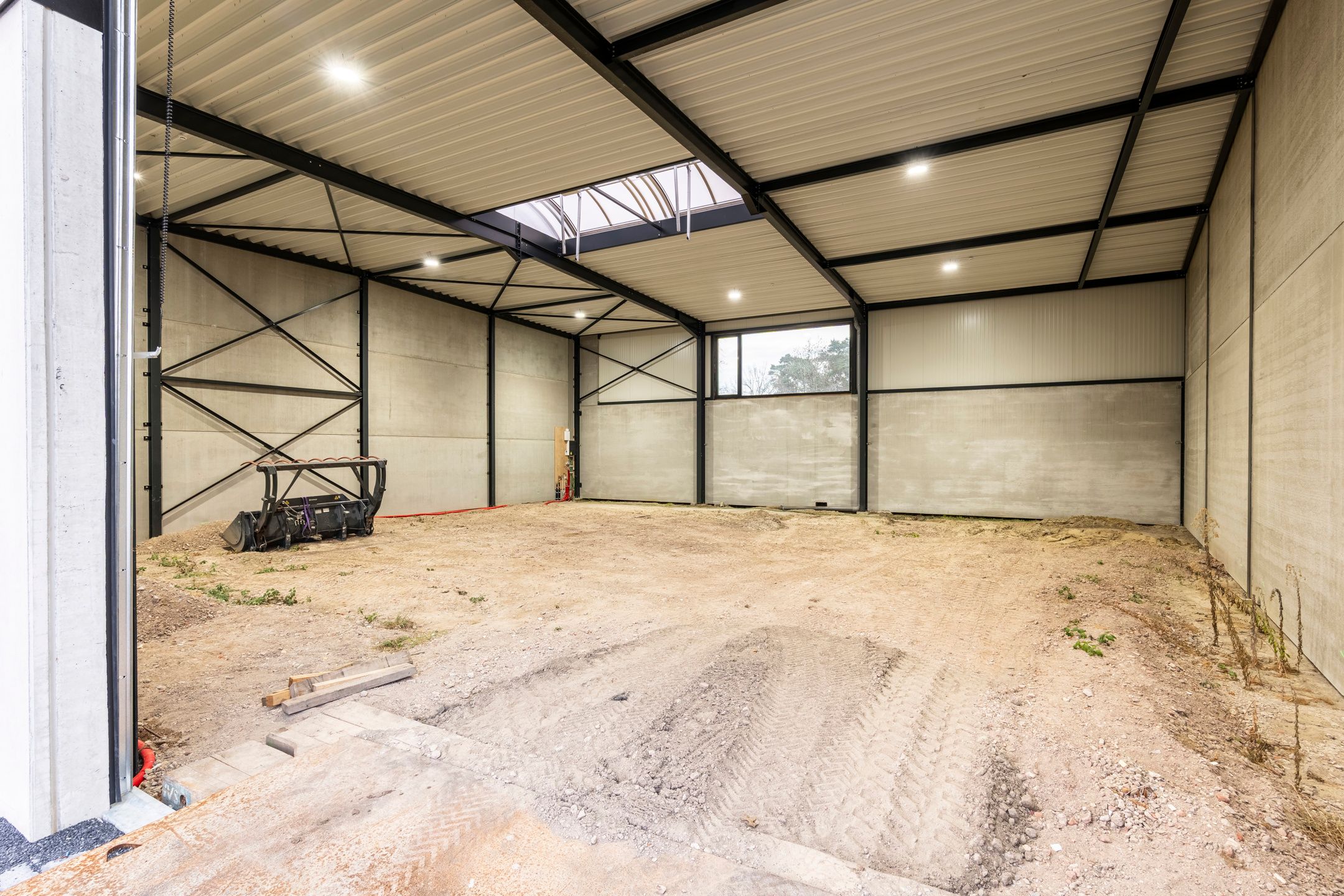 Nieuwbouw KMO-unit van 353m² te Beerse foto 3