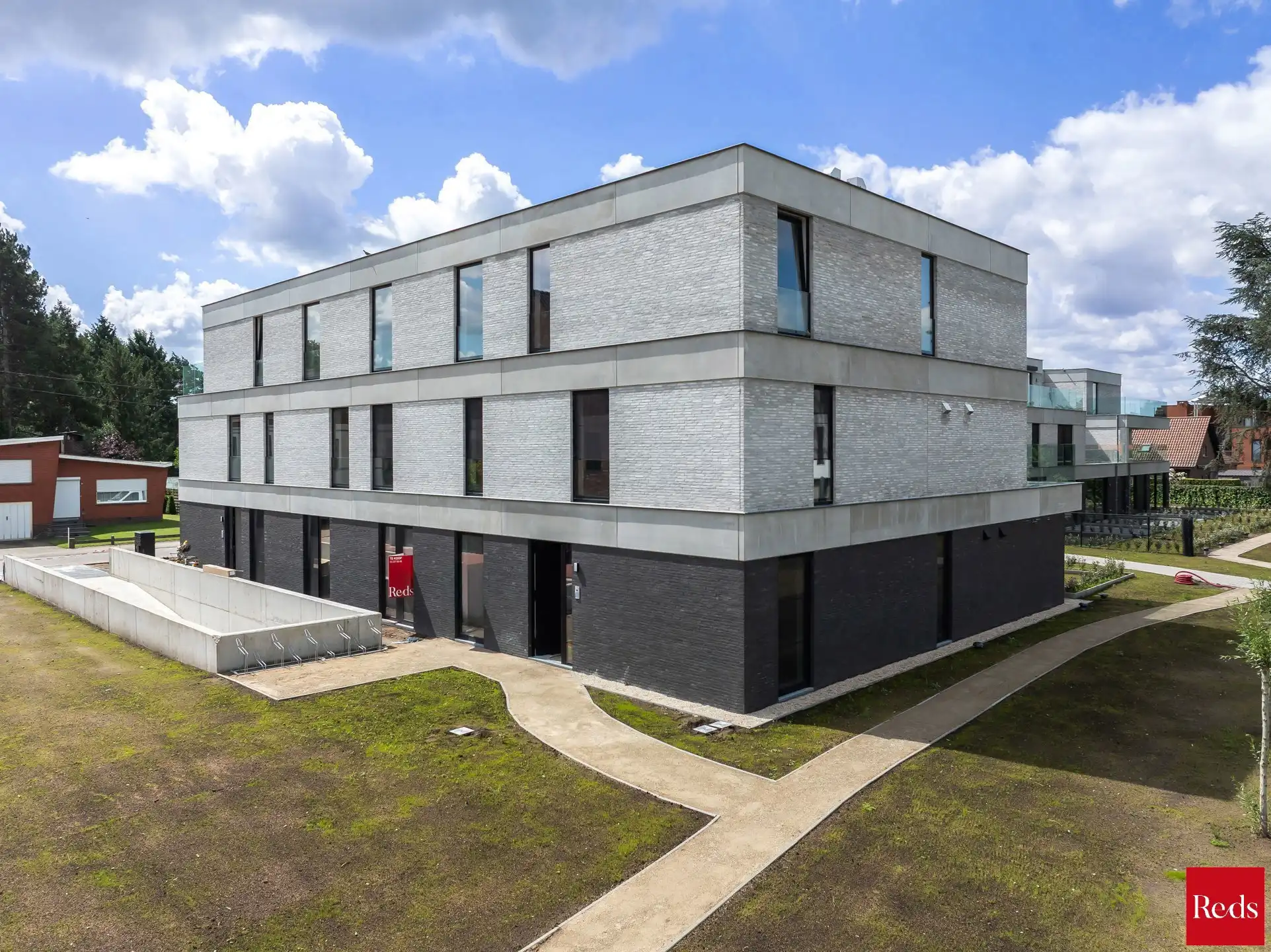 Project Rector de Ramstraat 6 - 2240 Zandhoven