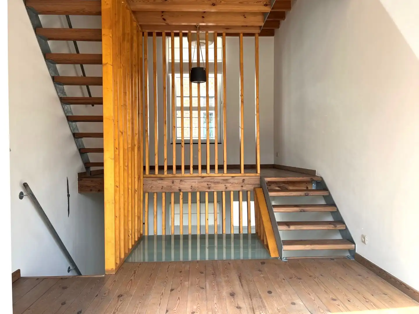 STADSWONING te koop in het centrum van Diest, 1 slaapkamer, terras foto 9