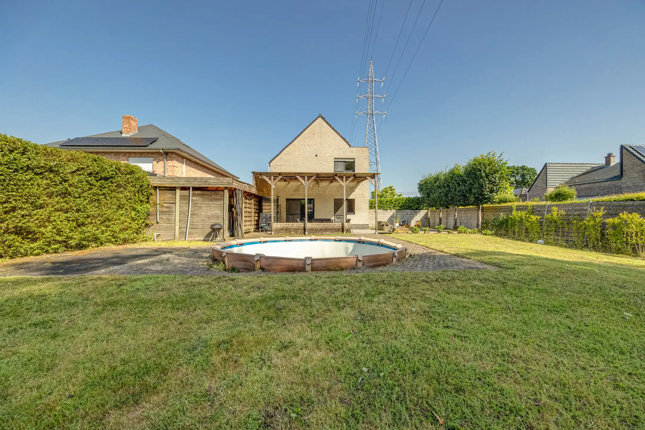 Instapklare woning met 4 slpk en ruim bijgebouw te Mol foto 27