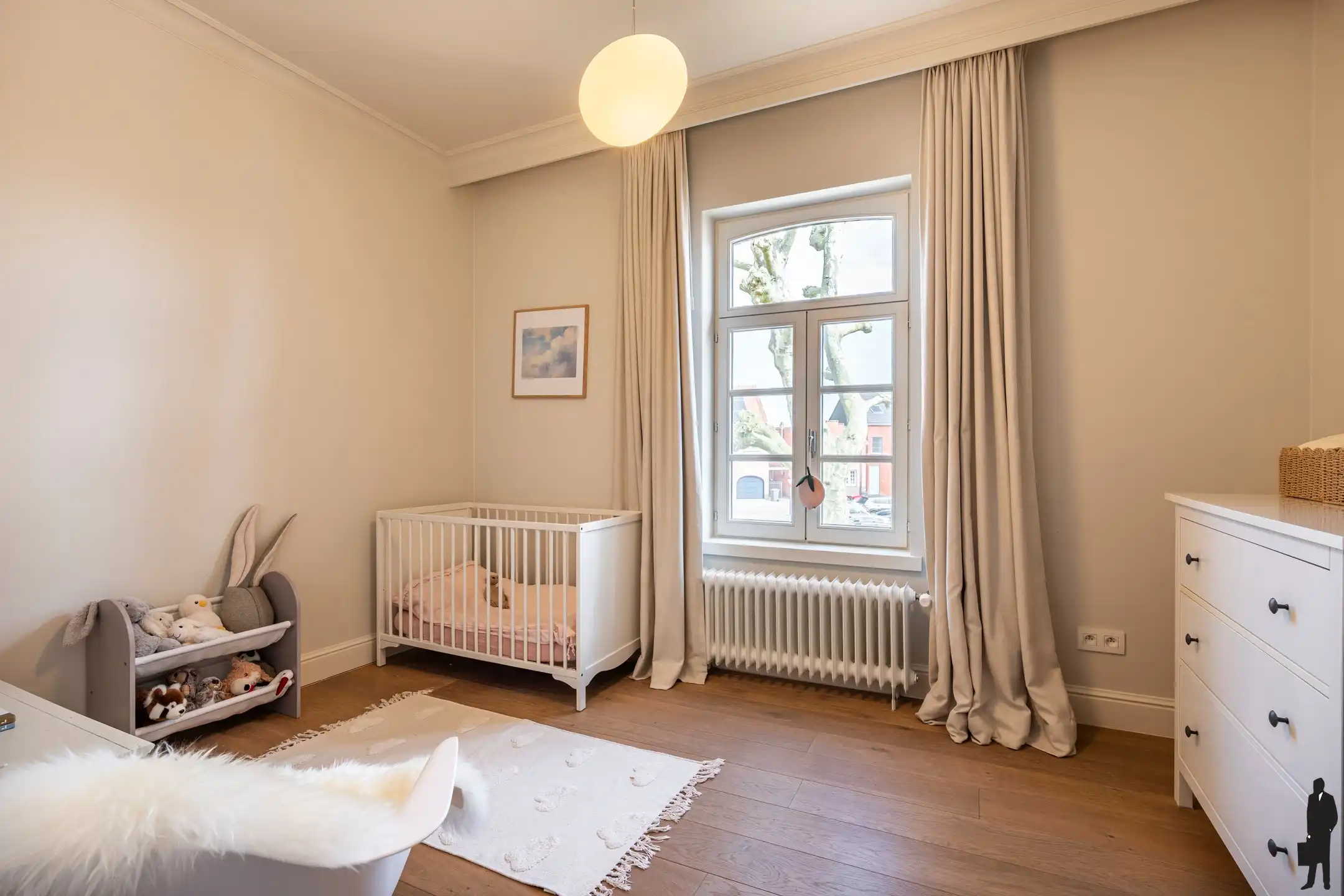 Pastorievilla - volledig gerenoveerd, architecturaal ontwerp foto 19