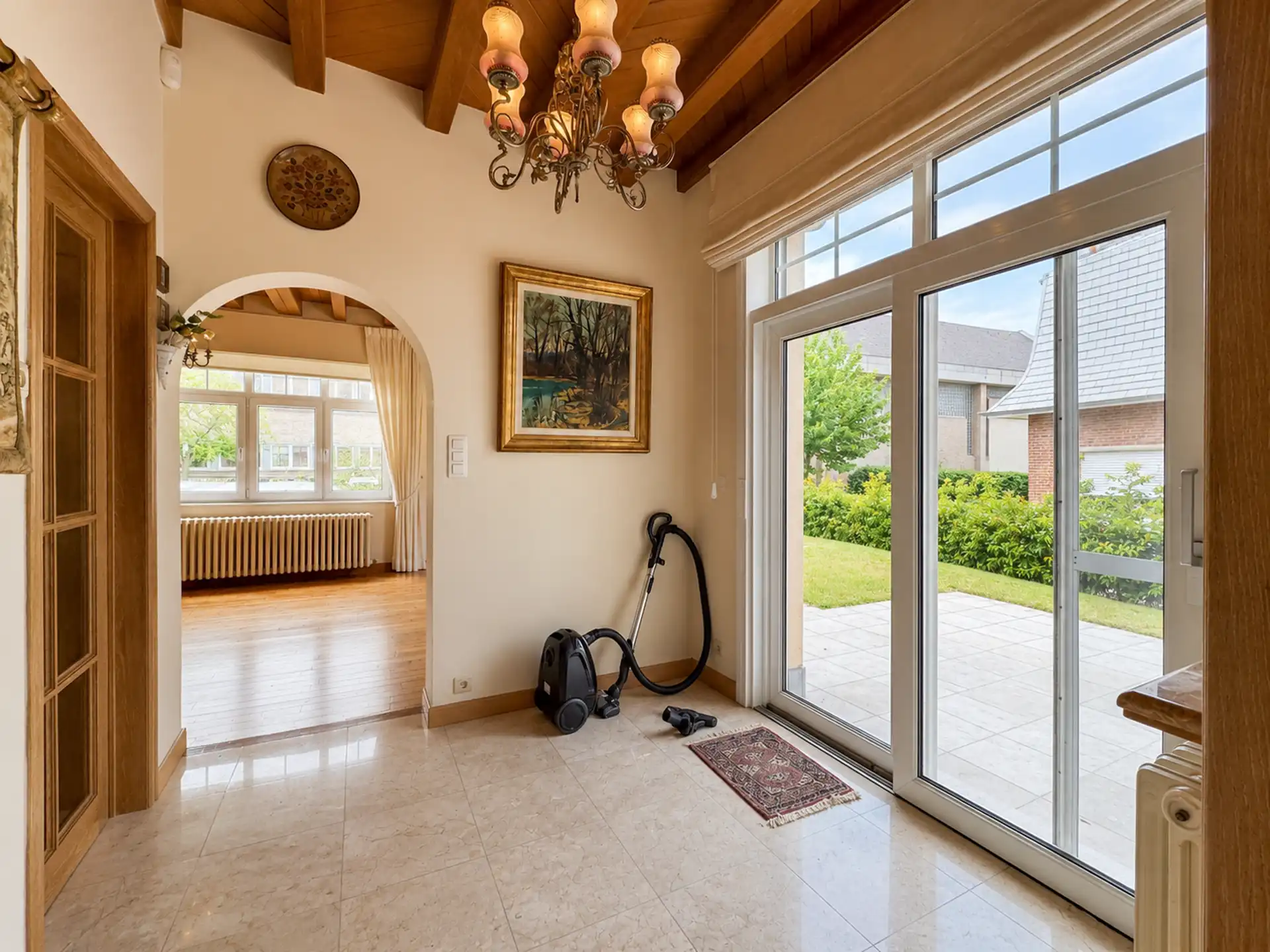 Instapklare villa in de gegeerde Dumontwijk te De Panne foto 5