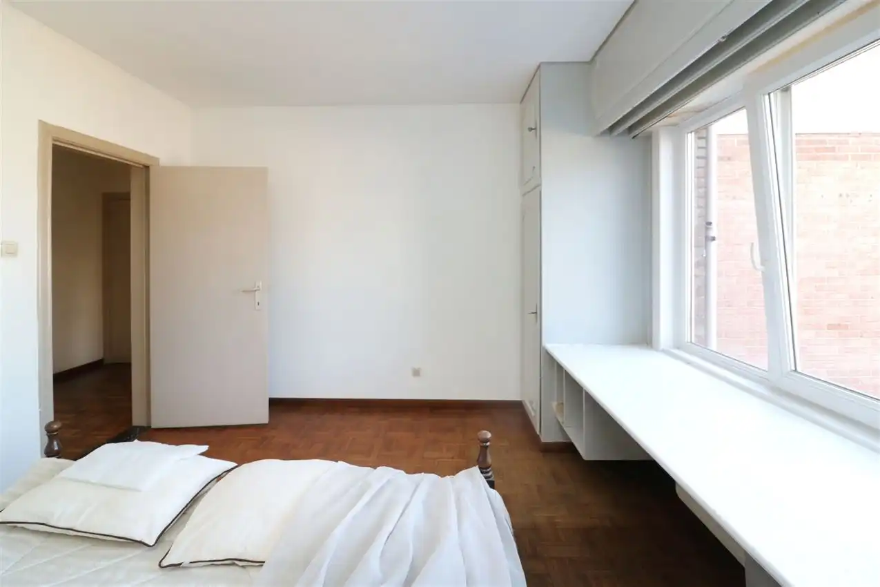 Ruime duplex, twee slaapkamers,  in volle centrum foto 15