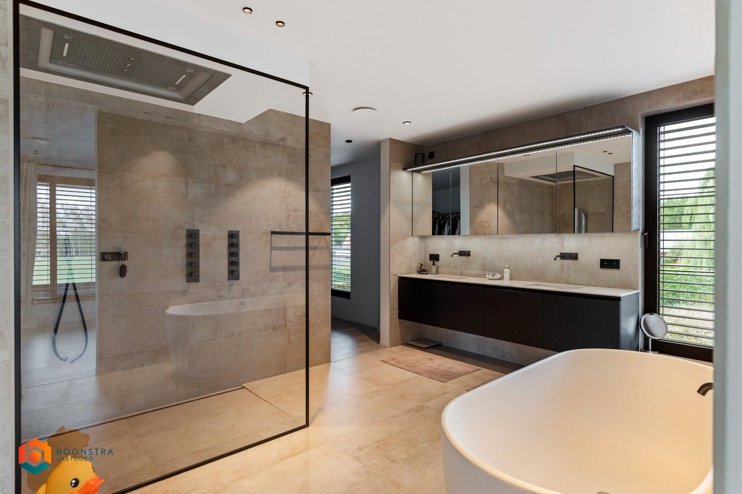 Prachtige en energiezuinige villa (326 m² bewoonbare opp.) met 3 slpkrs te Putte foto 27