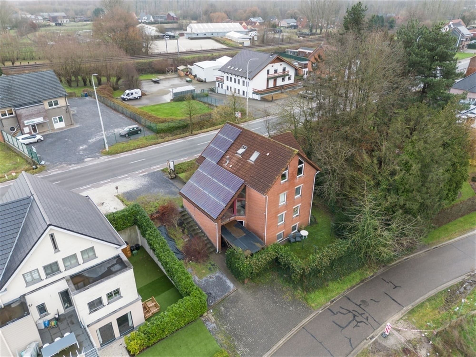 STUDENTHUIS MET 12 KAMERS IN DIEPENBEEK foto 38