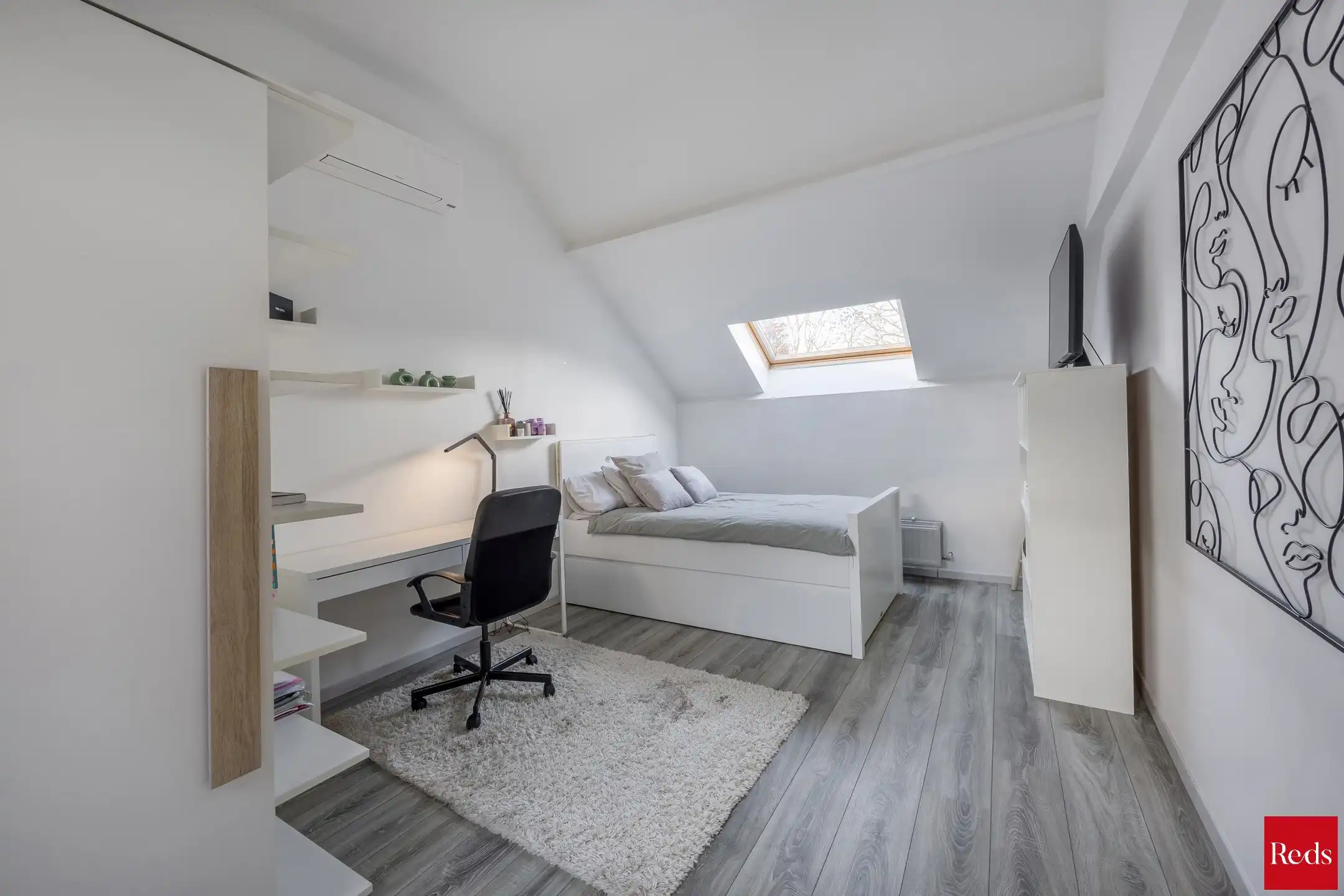 Schilde-Bergen: energiezuinige villa met zwembad   foto 25