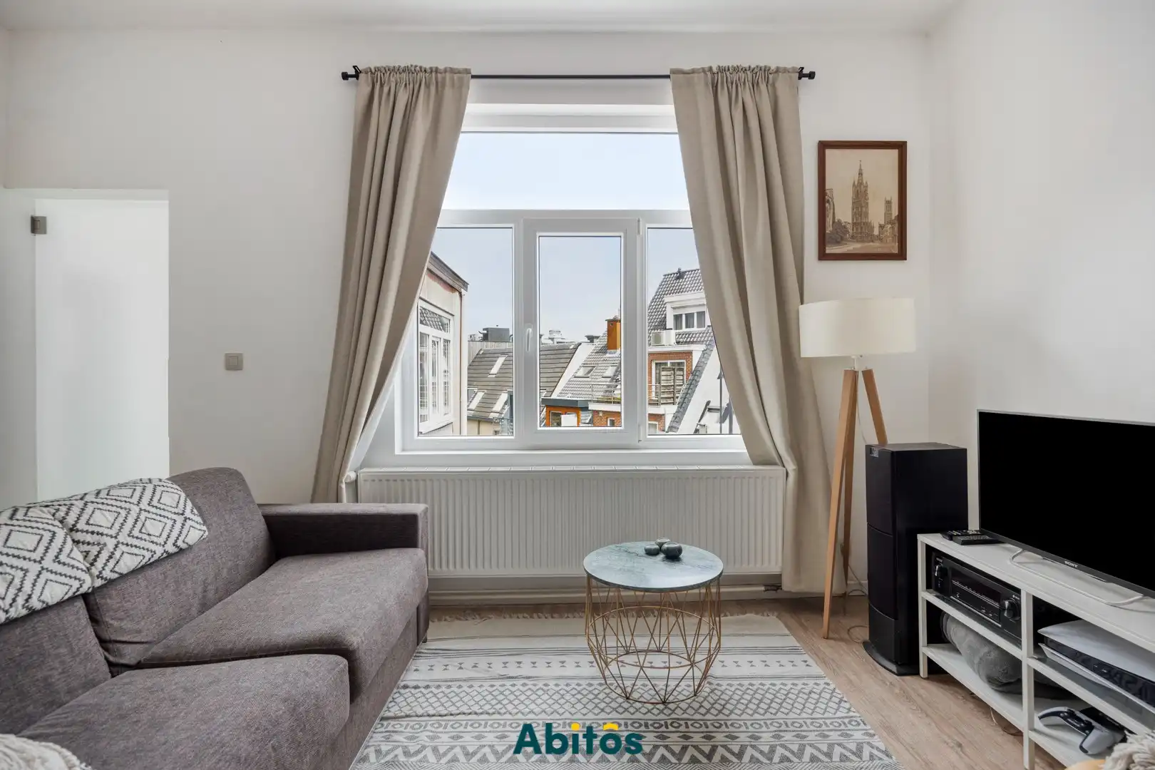 Wonen op een toplocatie tegenover Gent-Sint-Pieters, met absolute rust foto 4