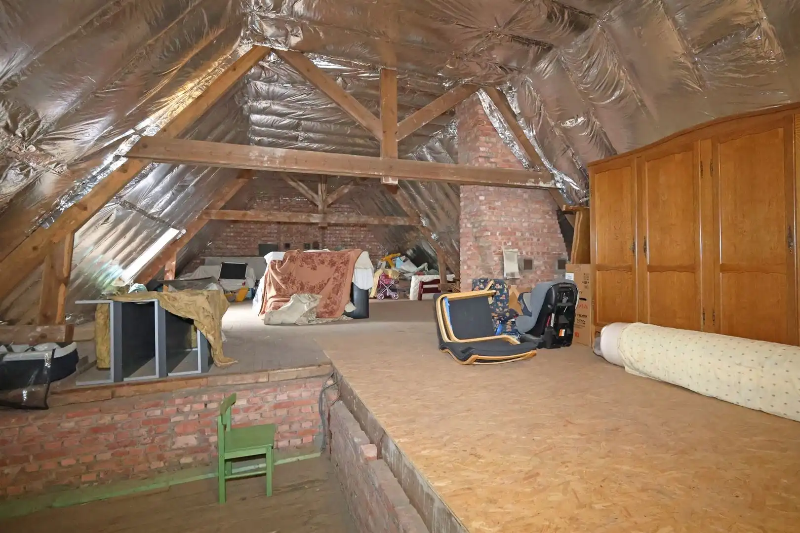 Instapklare villa binnen de Grote Ring  foto 23