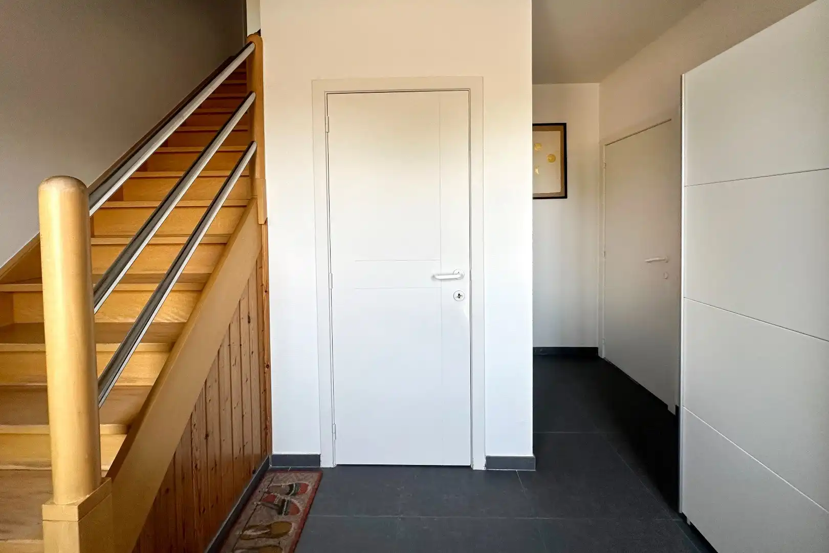 Instapklare woning met landbouwgrond in Assebroek foto 4