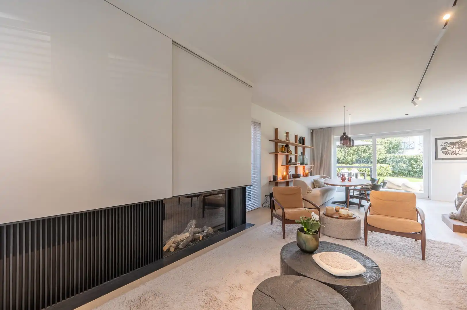 Luxueuze koppelvilla in het project Valkenerf gelegen aan de rand van de nieuwe Golf in Knokke. foto 11