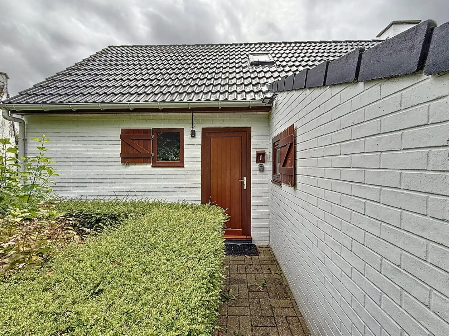 Gemeubelde visserswoning inclusief parking in vakantiedomein foto 12