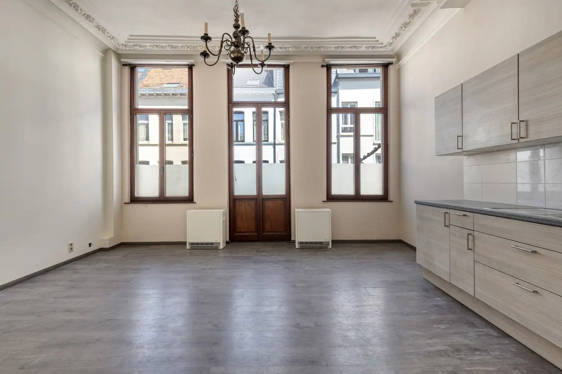Charmant één-slaapkamerappartement (V1) op toplocatie. foto 6