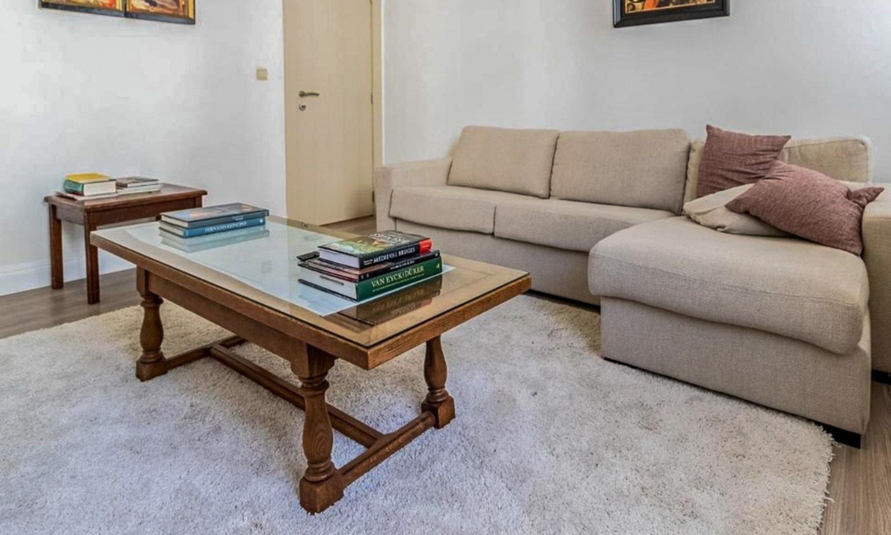 Instapklare, gemeubelde rijwoning met 3 verdiepingen te huur in Oostende foto 5