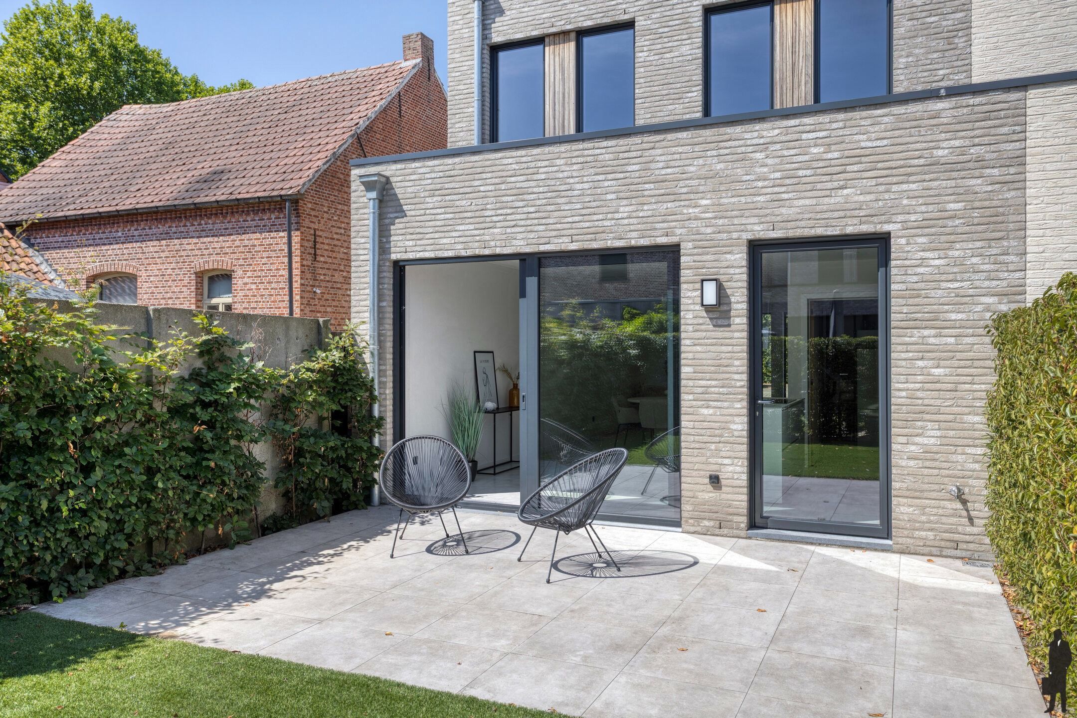 Nieuwbouwwoning met 5 slpk. gelegen in de dorpskern van Minderhout!  foto 32