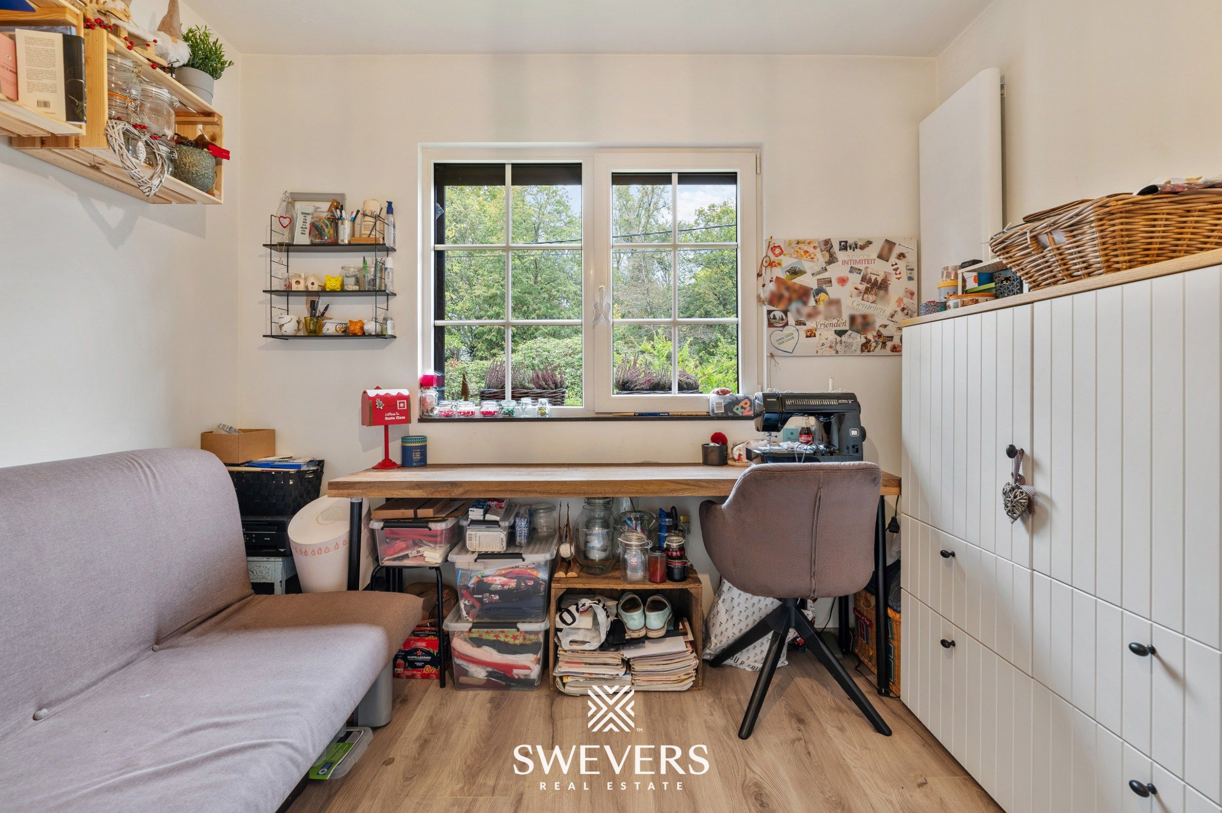 Gerenoveerde gelijkvloerse bungalow op prachtig perceel in het groen (11a 17ca) foto 20