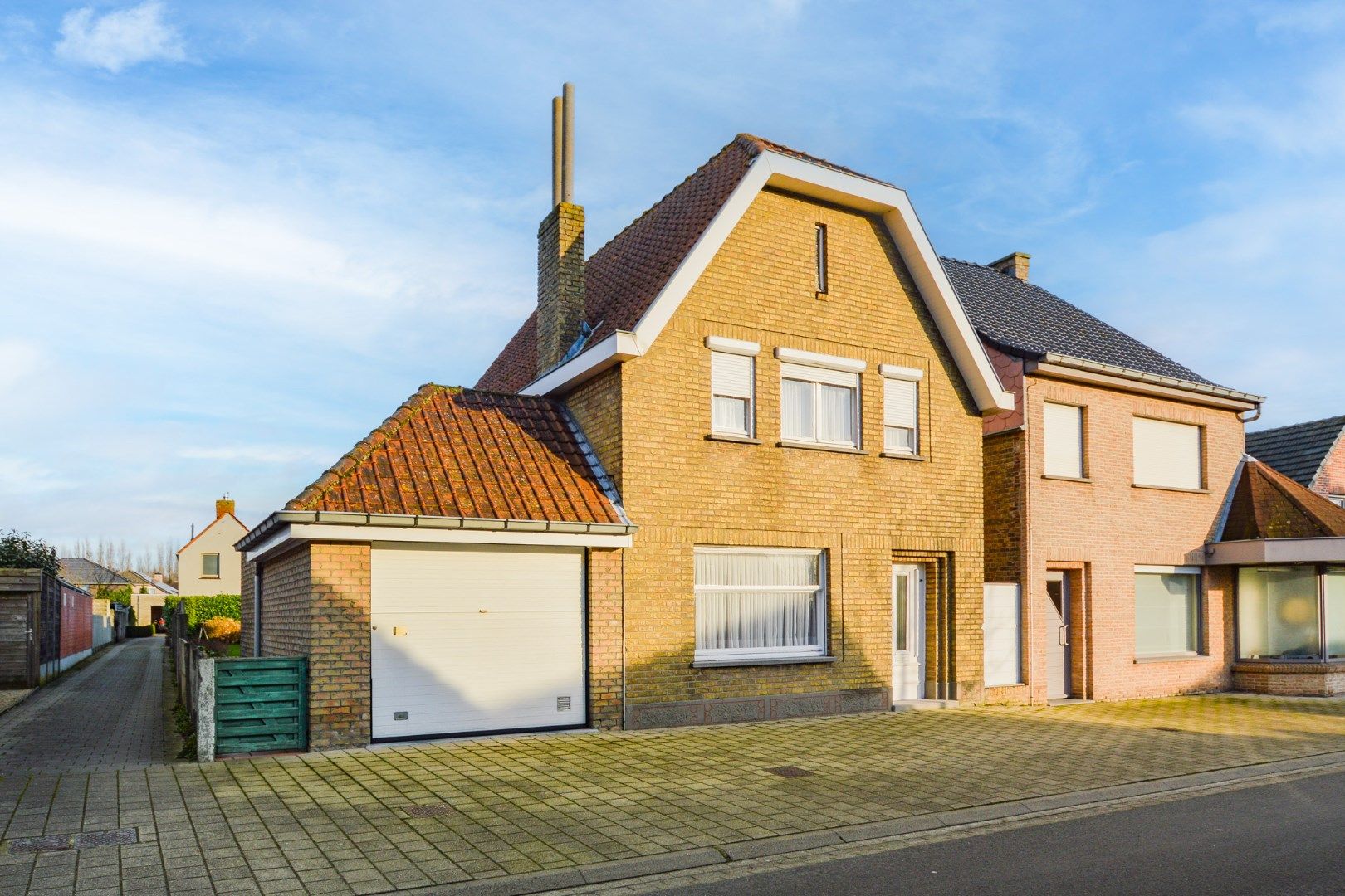 Hoofdfoto van de publicatie: Alleenstaande woning in het rustige Bekegem