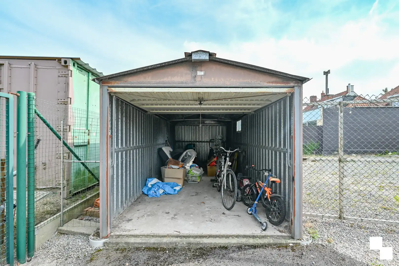 Rustig gelegen open bebouwing met 2 slaapkamers foto 25