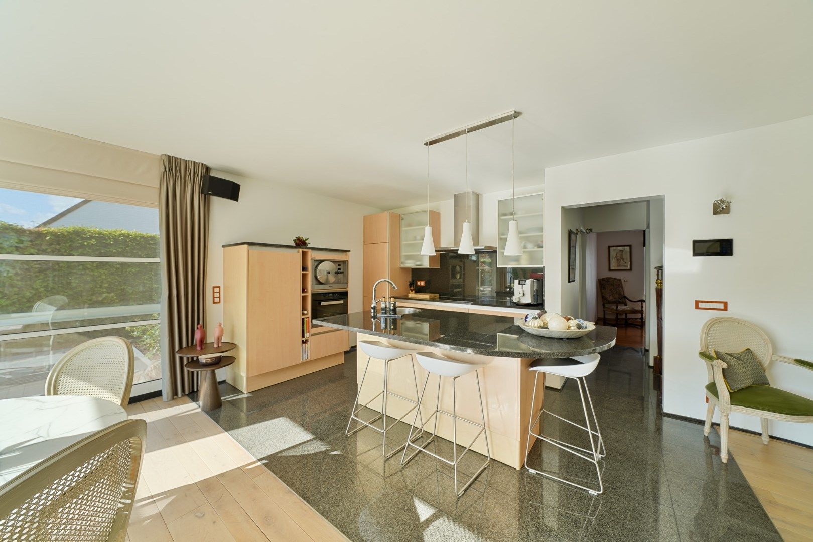 Vrijstaande villa met 6 slaapkamers en prachtige tuin in Bredene-Vosseslag foto 11