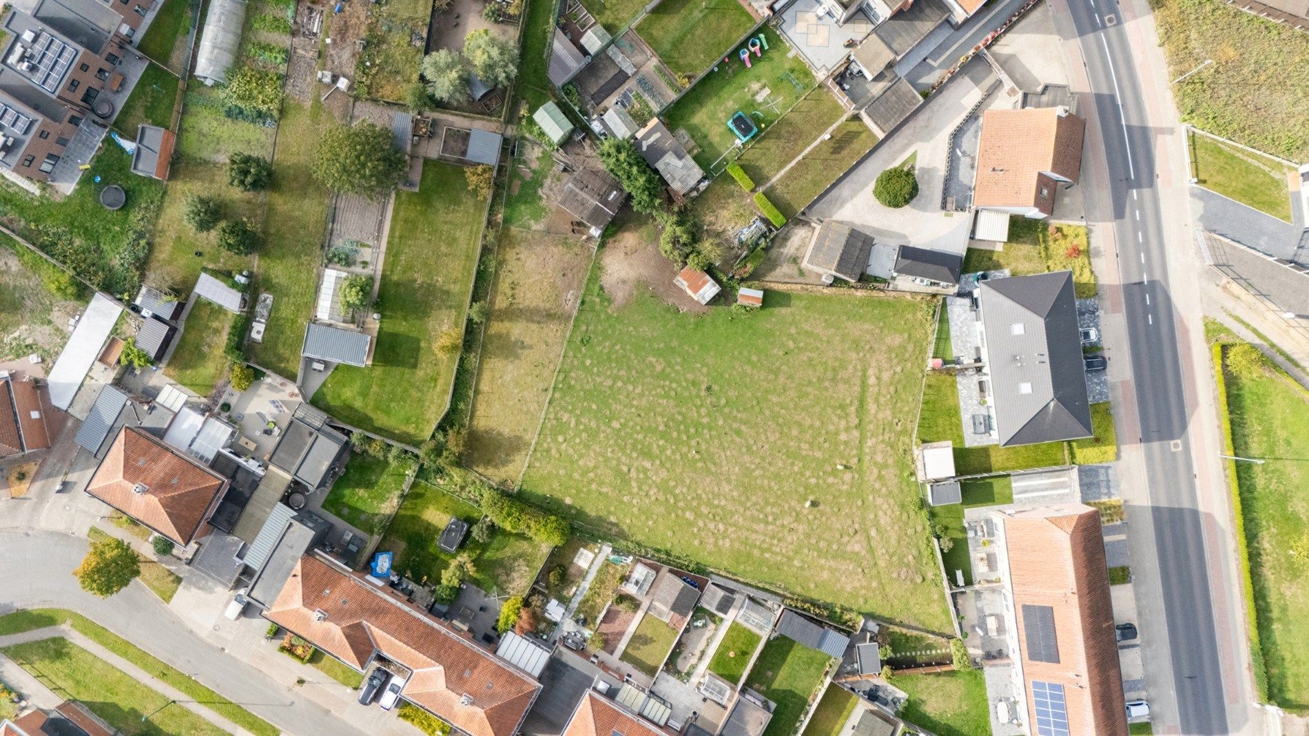 Bouwgrond/Projectgrond voor open bebouwing(en) foto 9