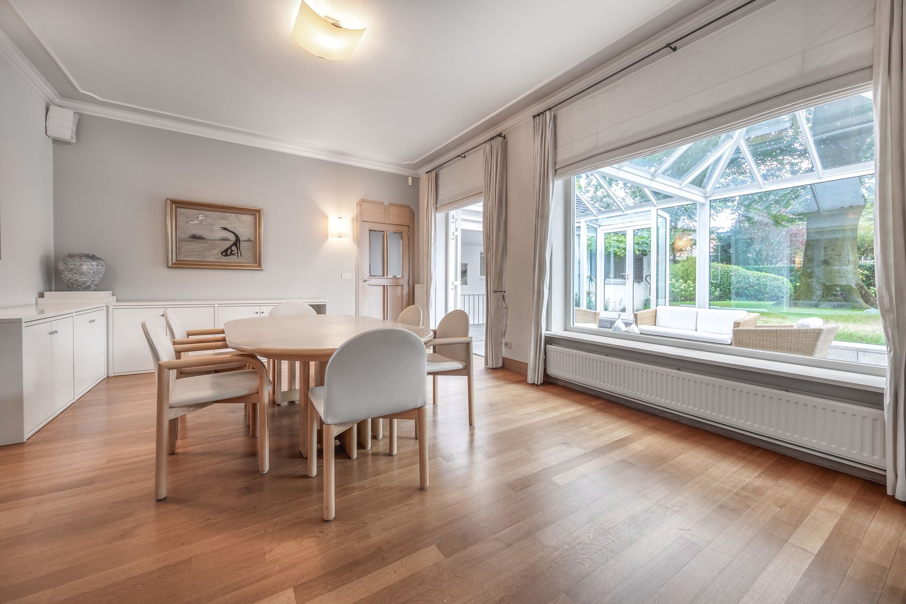 Instapklare, exclusieve manoir met 5 slpks en ruime garage foto 8