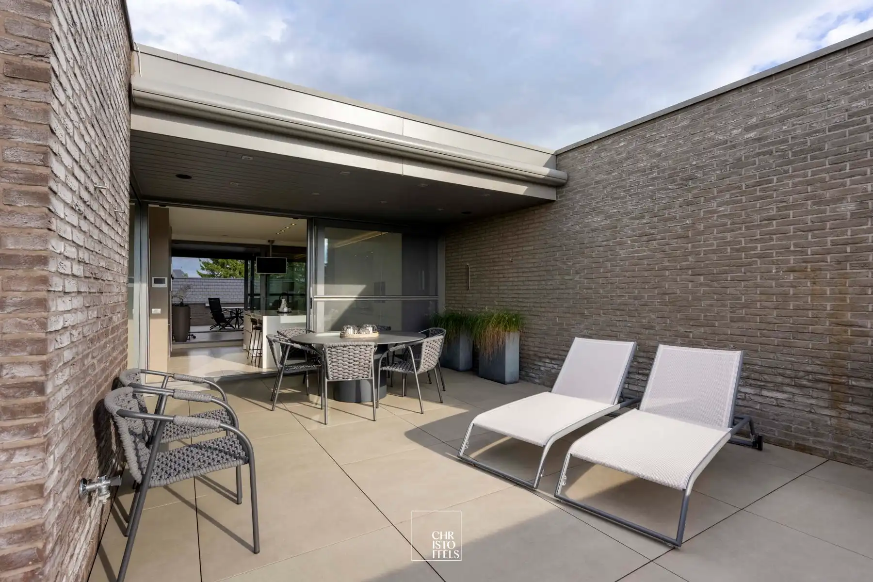  Stijlvol penthouse van 200 m² met ca. 100 m² terrassen in Oud-Rekem foto 29