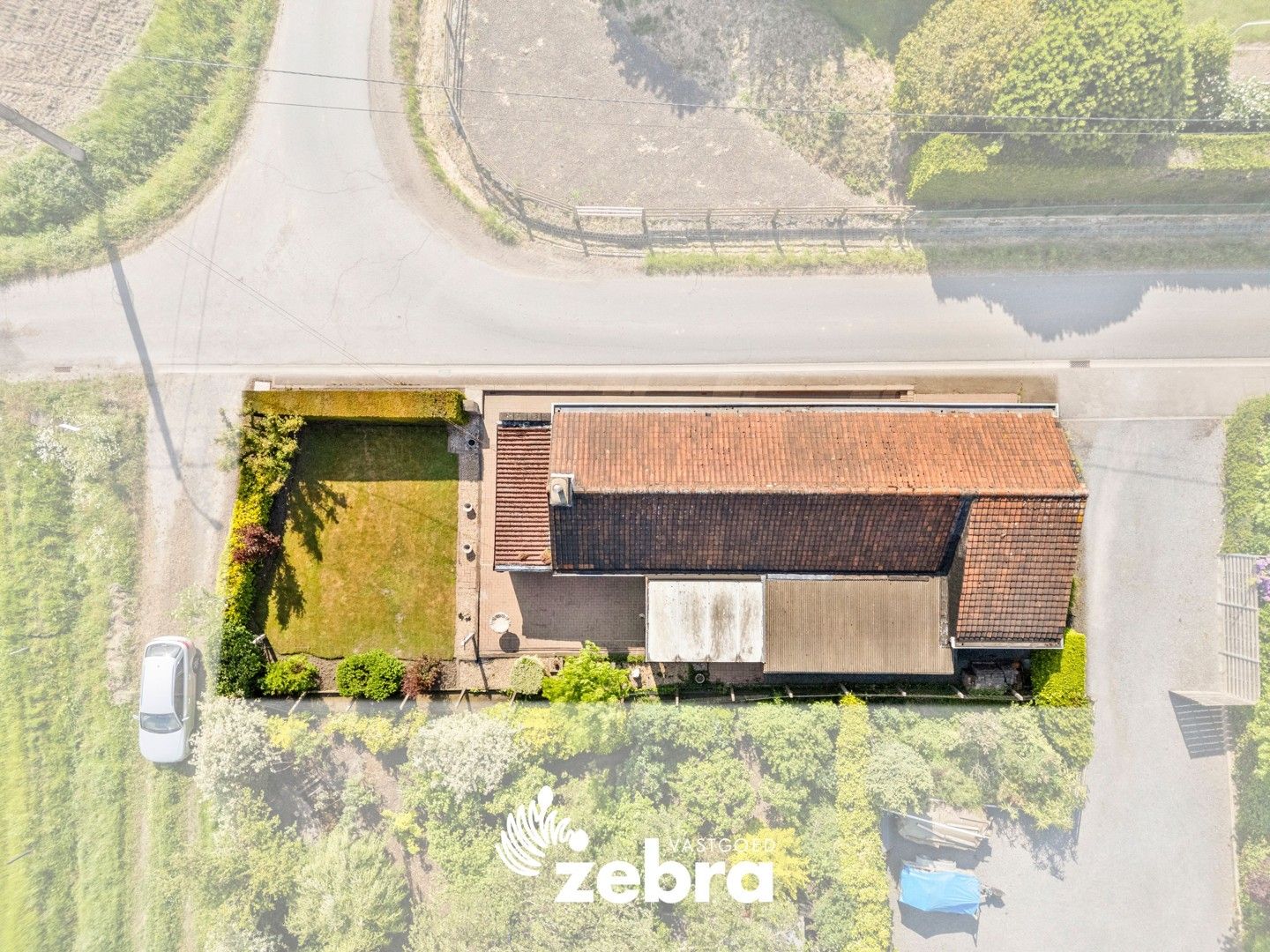 Charmante woning op landelijke ligging te Marialoop! foto 19
