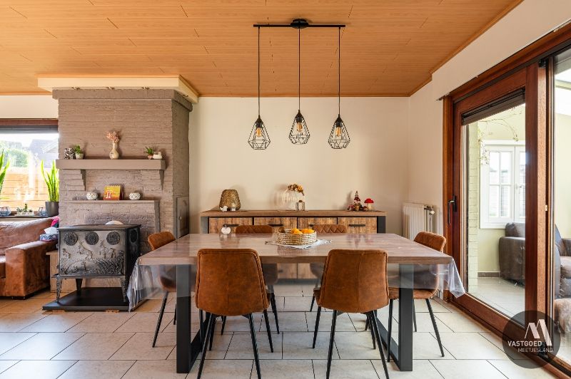 Woning op 591m² met 3 slaapkamers centrum Kleit foto 4