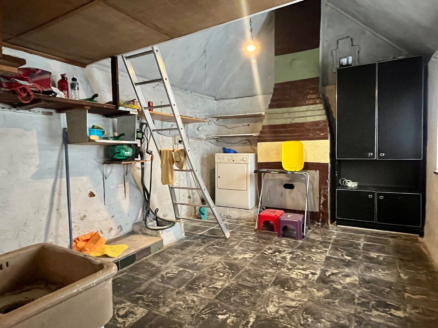 Half open woning te koop op ruim perceel in Ingelmunster!  foto 17
