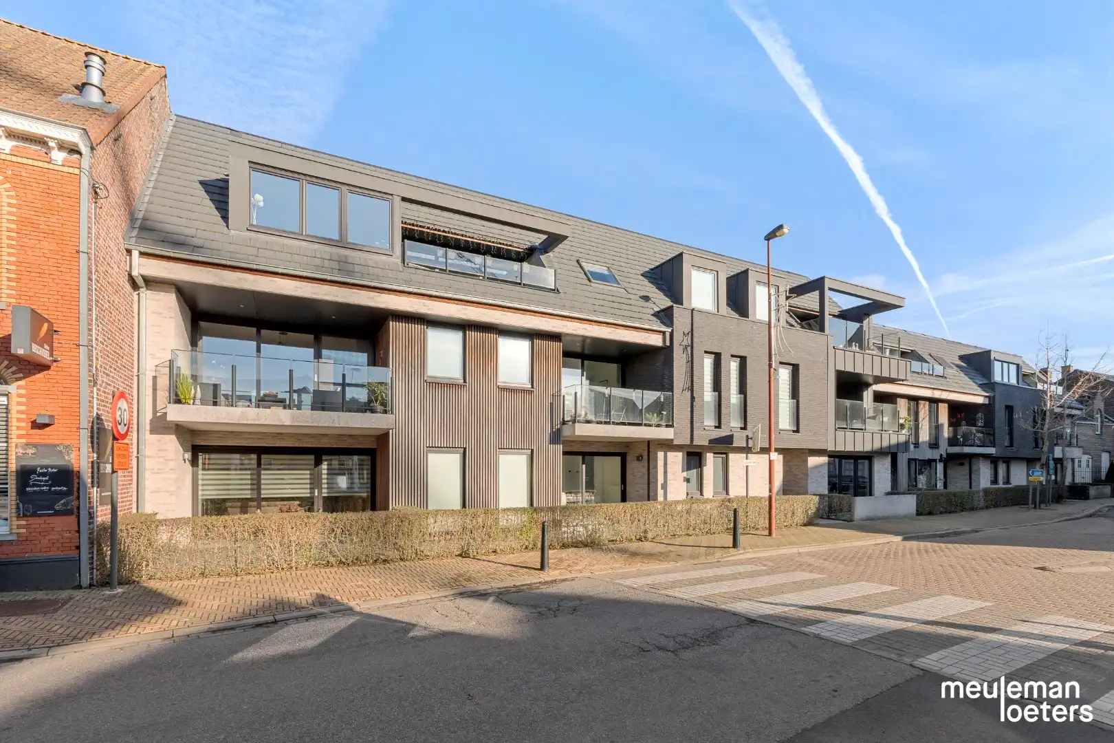 Energiezuinig & kwalitatief appartement met garage  foto 13