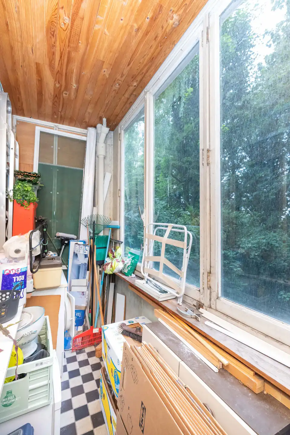 Begane grond 3 slaapkamers met tuin foto 12