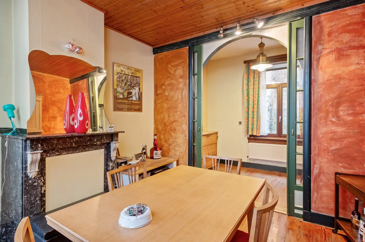 Handelshuis met restaurant en woning in centrum Antwerpen! foto 5