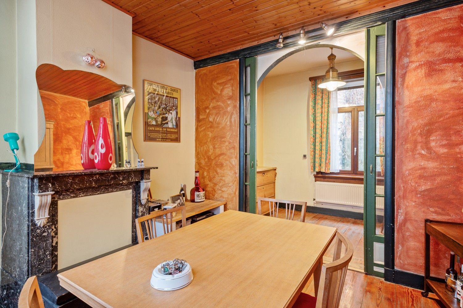 Handelshuis met restaurant en woning in centrum Antwerpen! foto 5