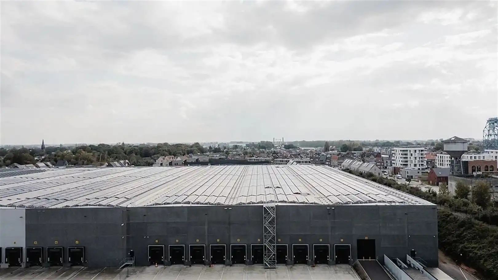 Modern Magazijn te Willebroek foto 2