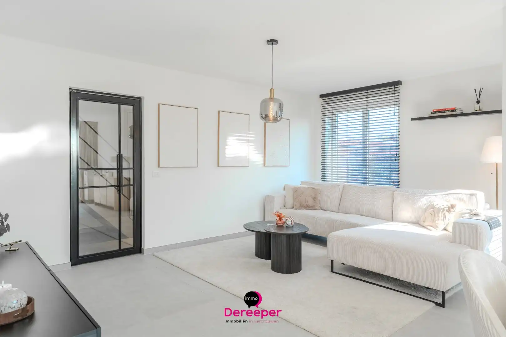 Half-open instapklare woning met 3 slaapkamers te Jabbeke foto 3