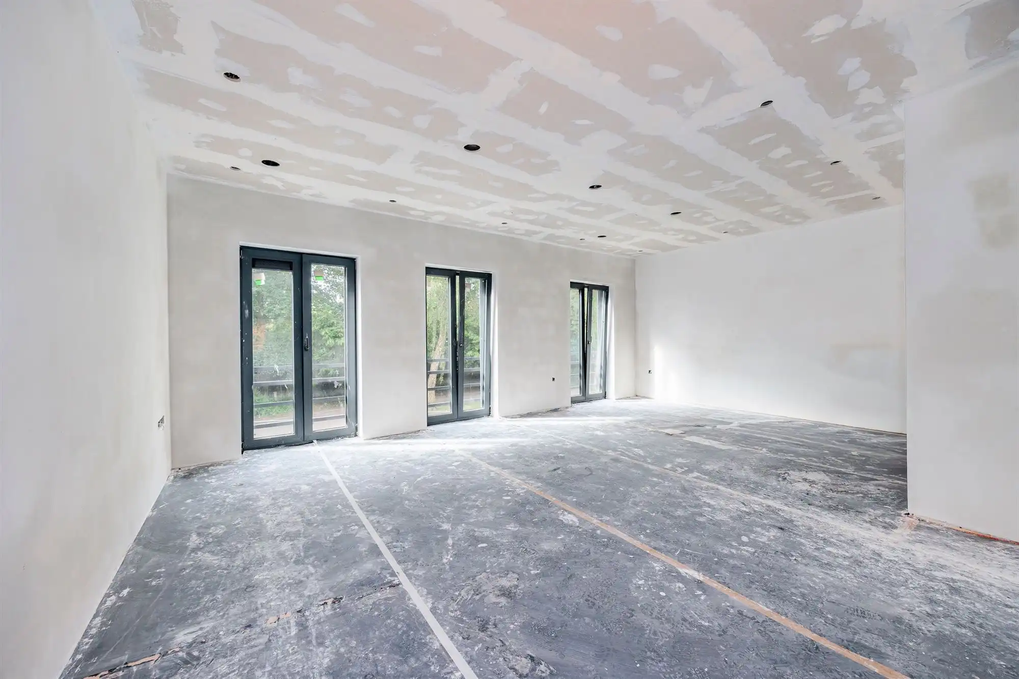 Casco gezinswoning met tuin op toplocatie in Kapellen foto 11