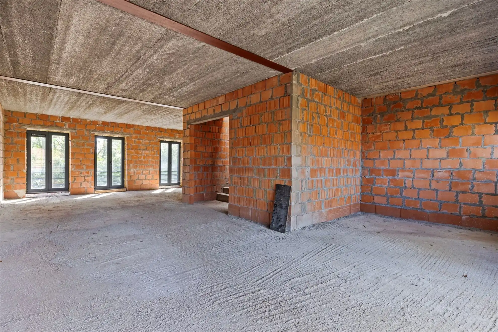 Casco gezinswoning met tuin op toplocatie in Kapellen foto 11