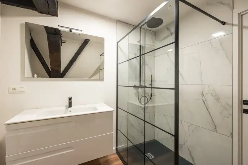 ENERGIEZUINIG APPARTEMENT MET TERRAS foto 9