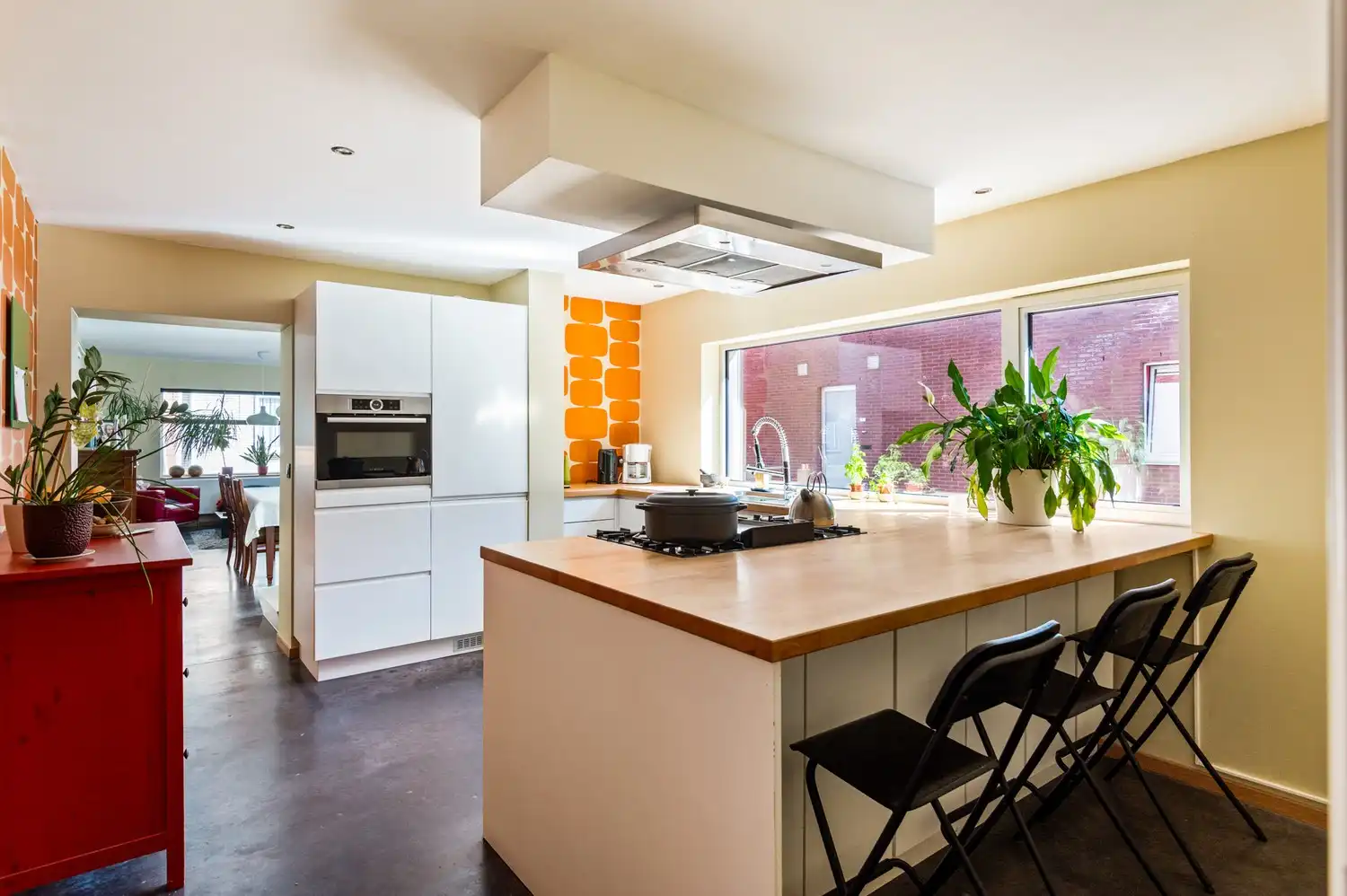 Gerenoveerde woning met 3 slaapkamers en terras te Lier foto 7