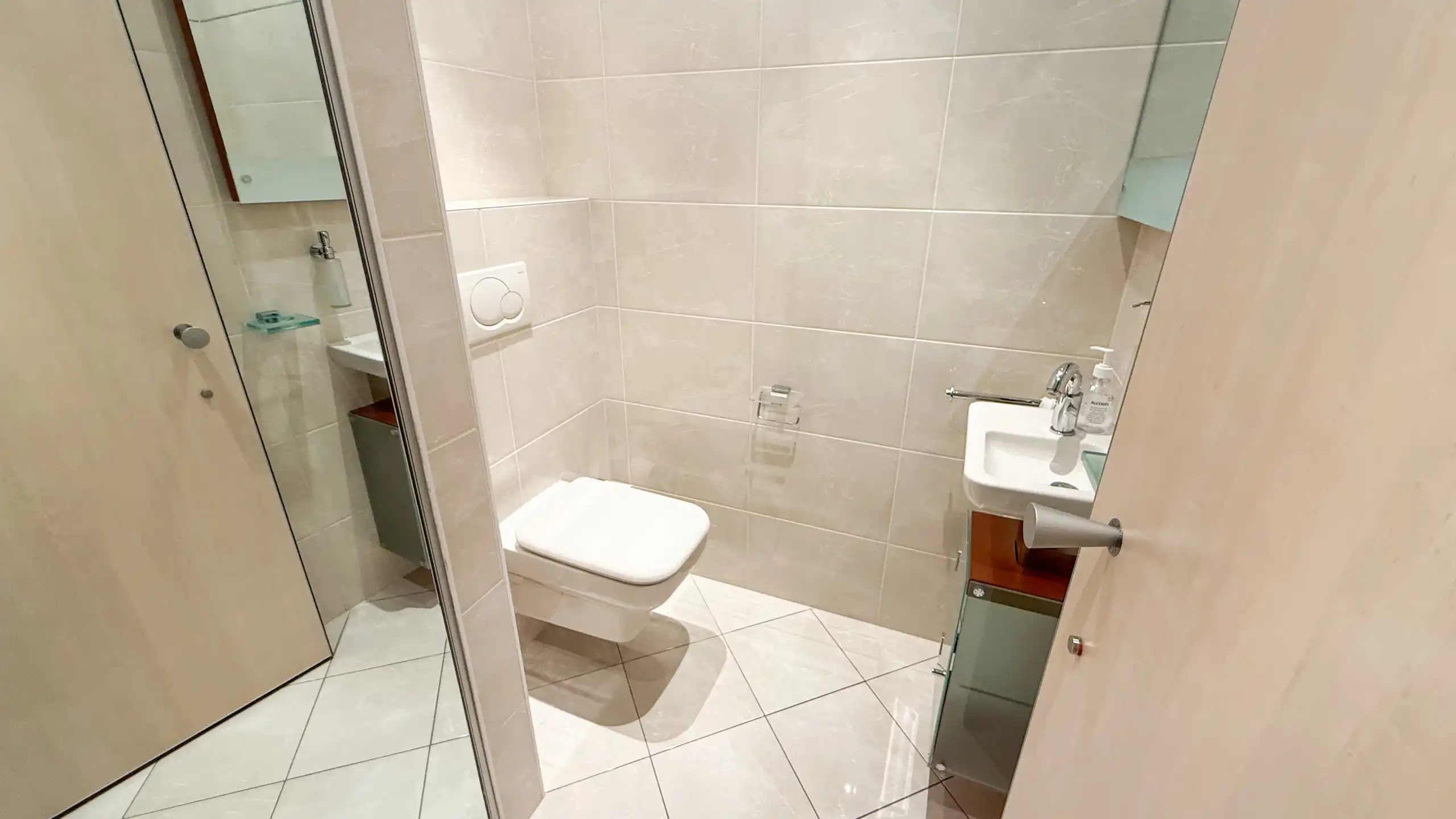 Uitzonderlijk appartement met 3 slaapkamers en 3 terrassen! foto 25
